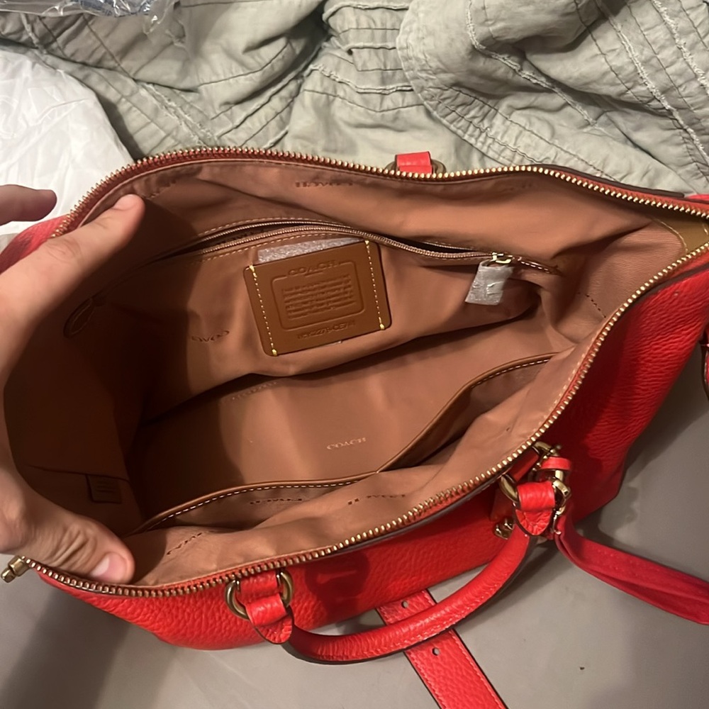 Coach Purse - Picture 4 of 6